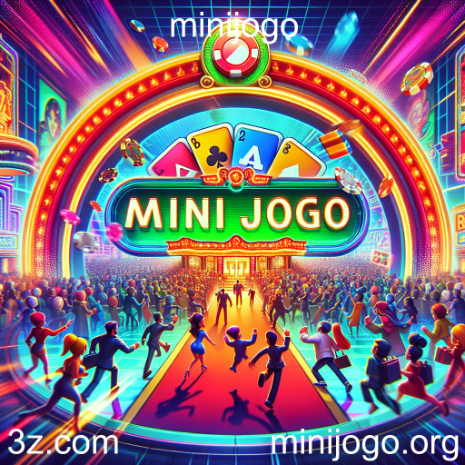 A Revolução dos Jogos de Ação nos Minijogos