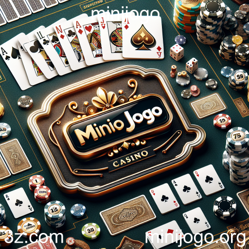 Explorando a Diversidade dos Jogos de Cartas no Minijogo
