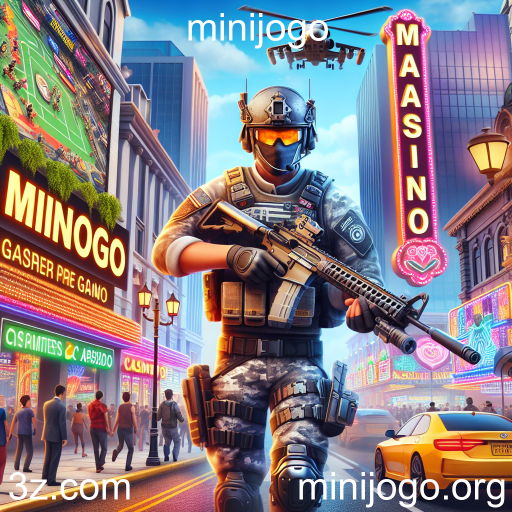 Os Jogos de Tiro: Uma Aventura de Ação e Estratégia